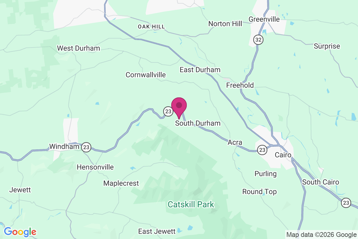 Durso Corner map