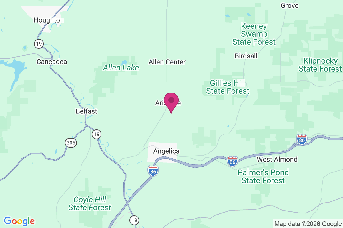 Aristotle map