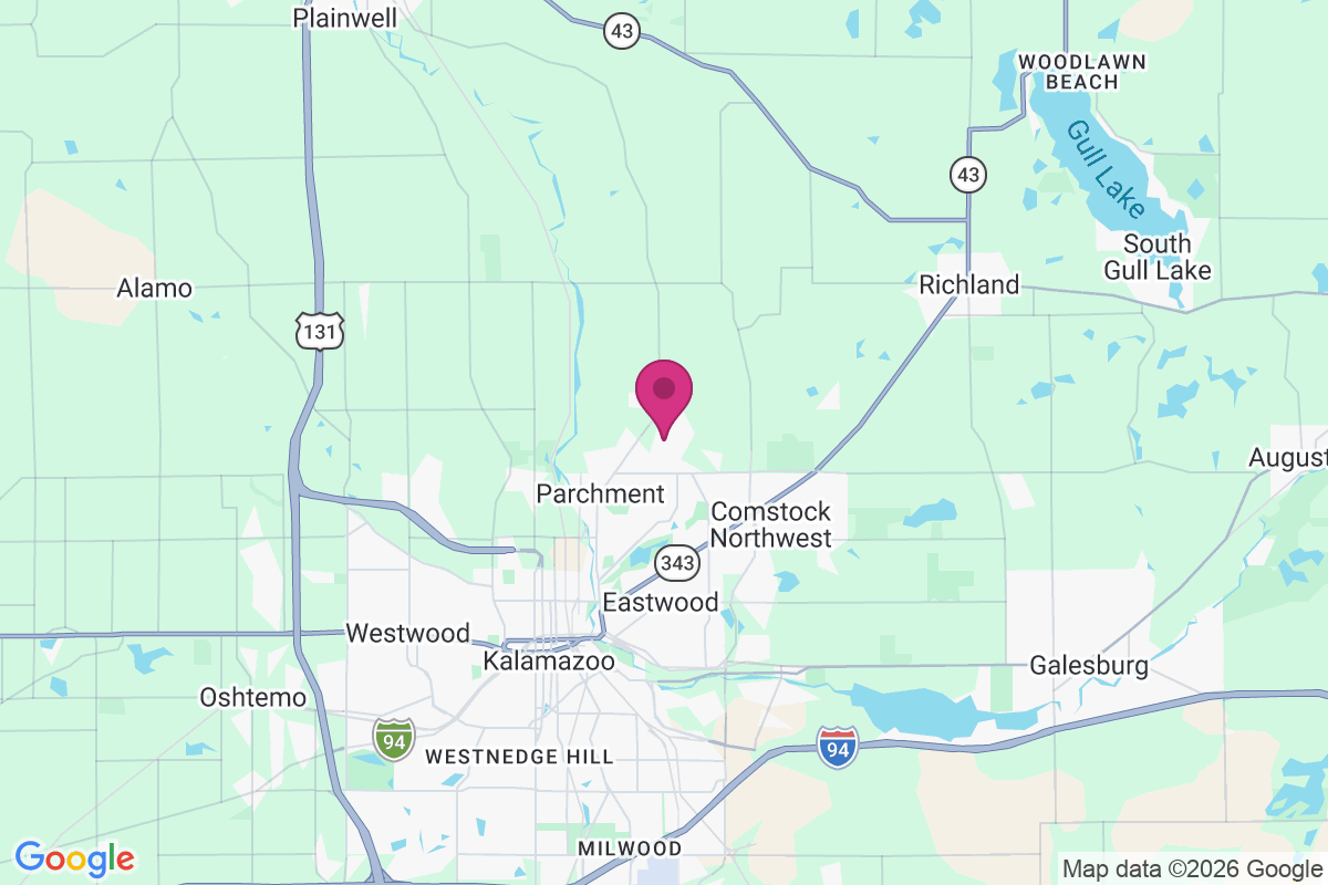 East Cooper map