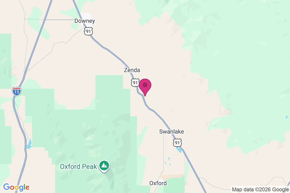 Red Rock Junction map