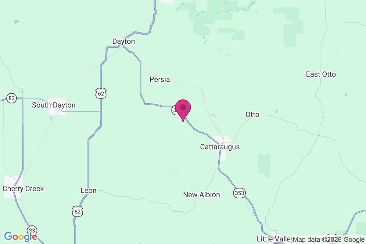 Snyders Corners map