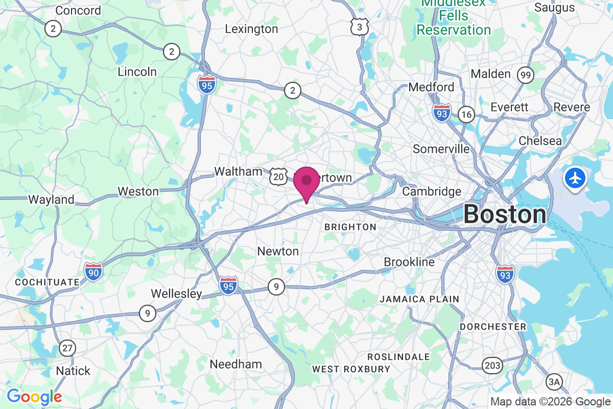 Newton Corner map