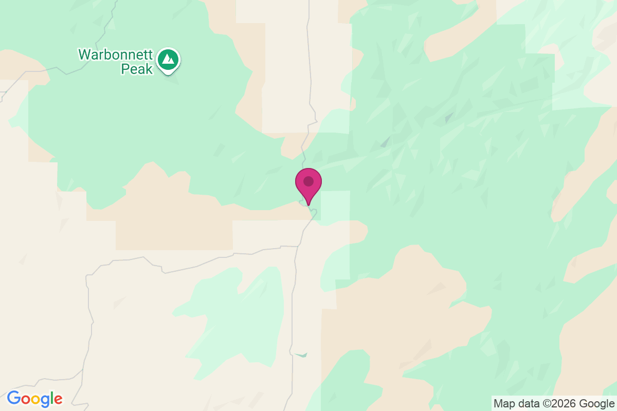 Squaw Place map