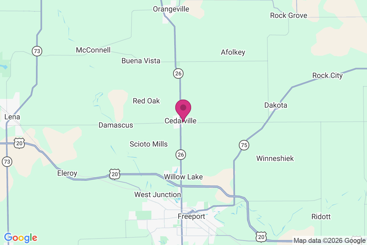 Mc Connell map