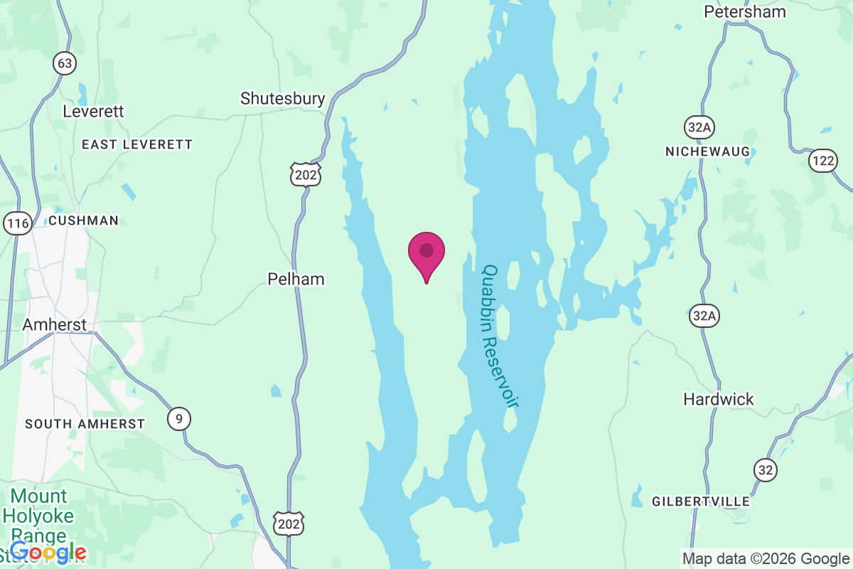 Prescott Center map