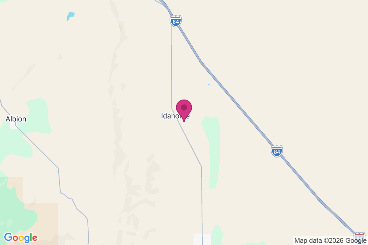 Idahome map
