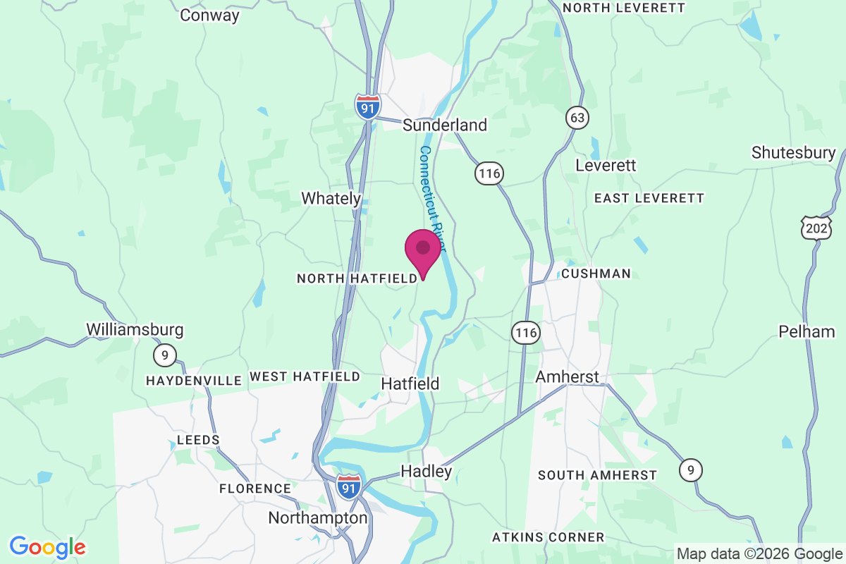 Bradstreet map