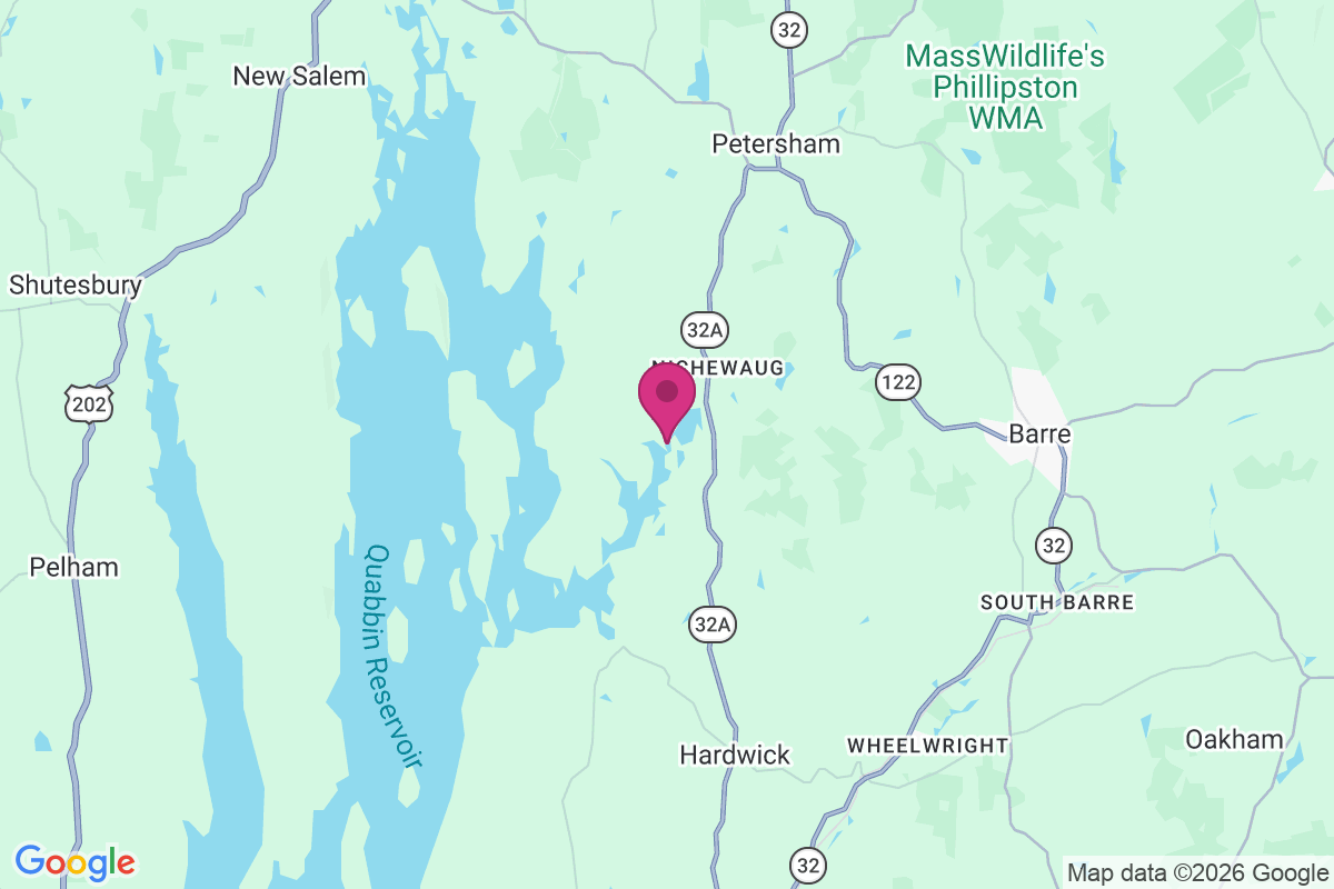 Dana Center map