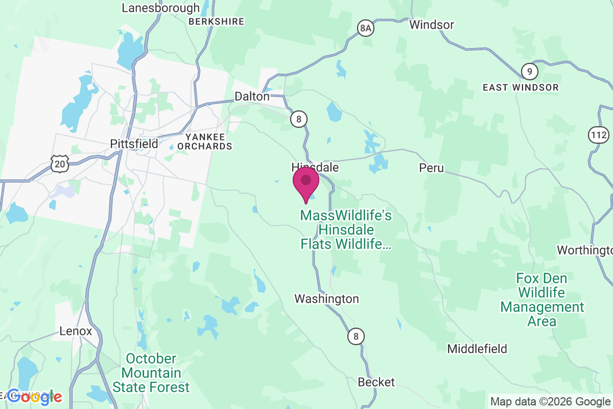 Camp Romaca map
