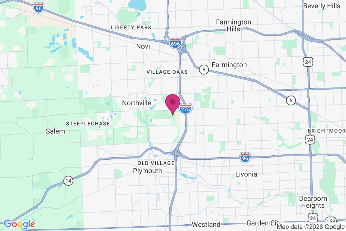 Grand View Acres map