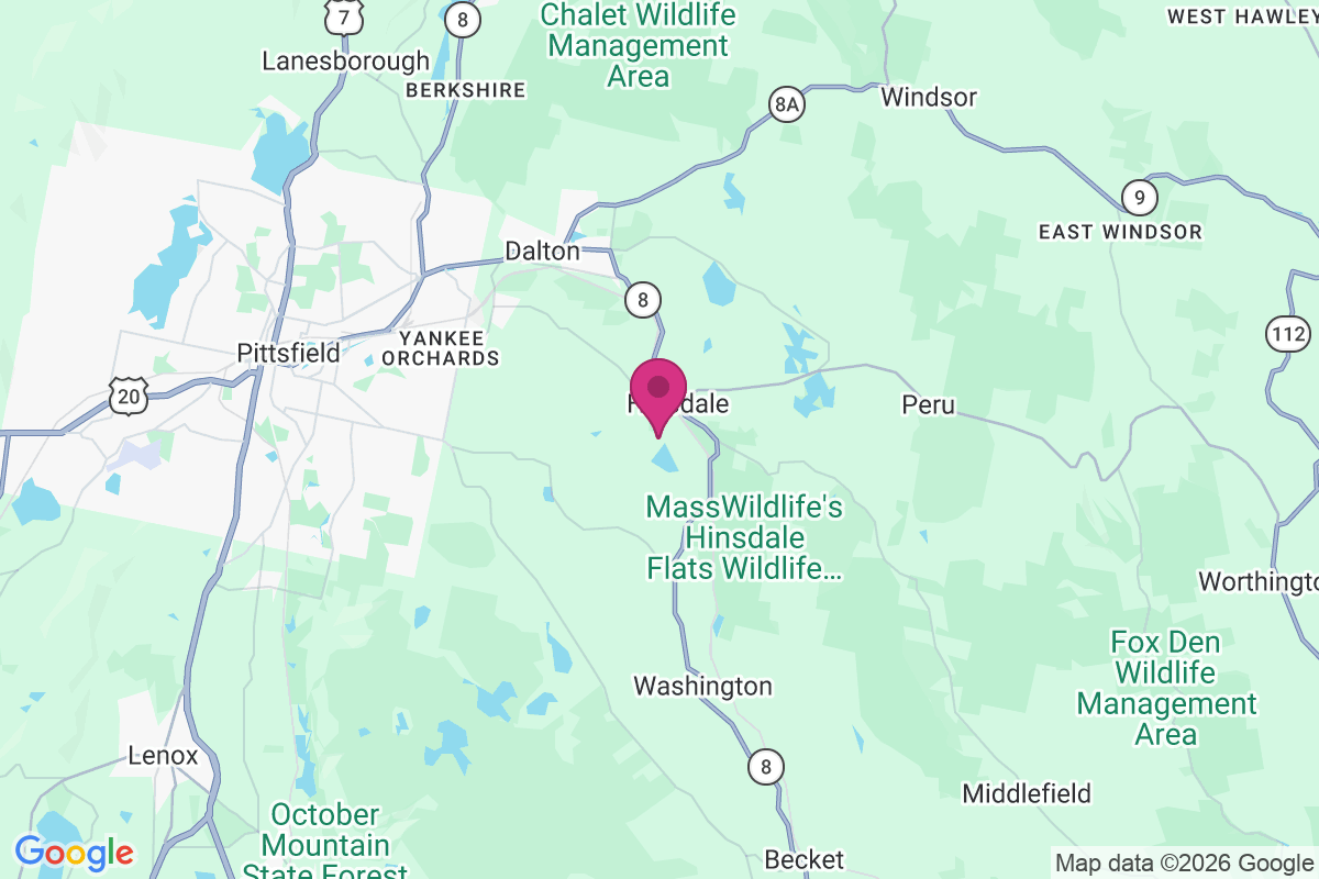 Camp Emerson map