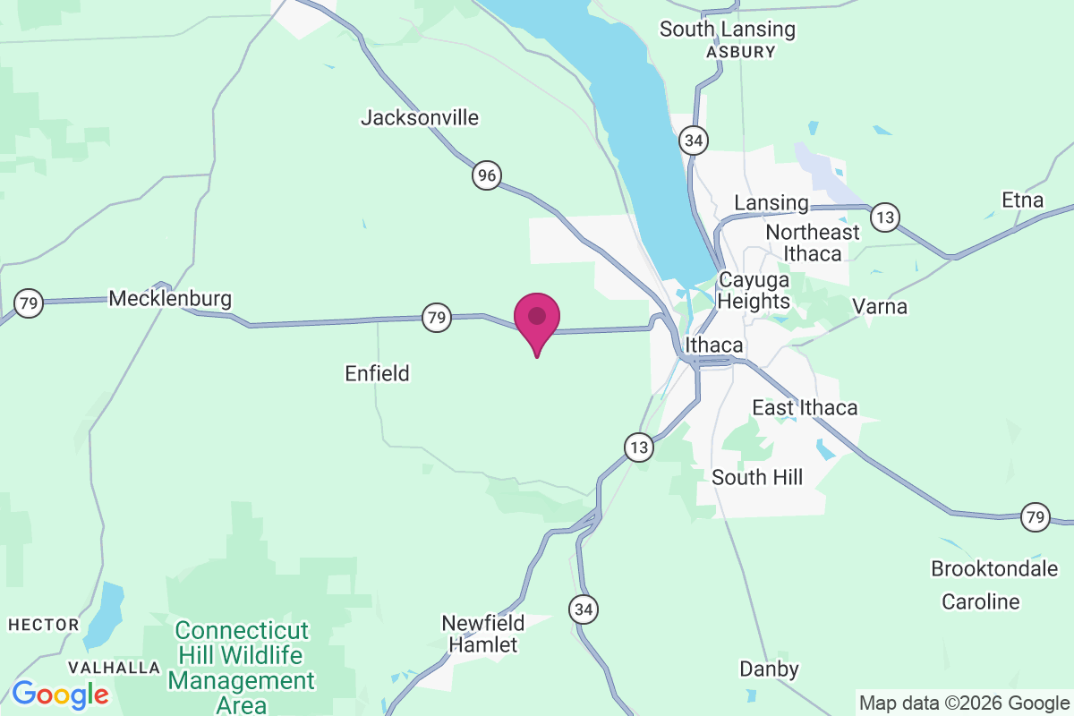 Kennedy Corner map
