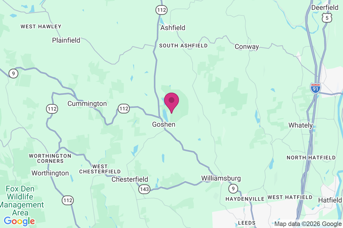 Camp Howe map