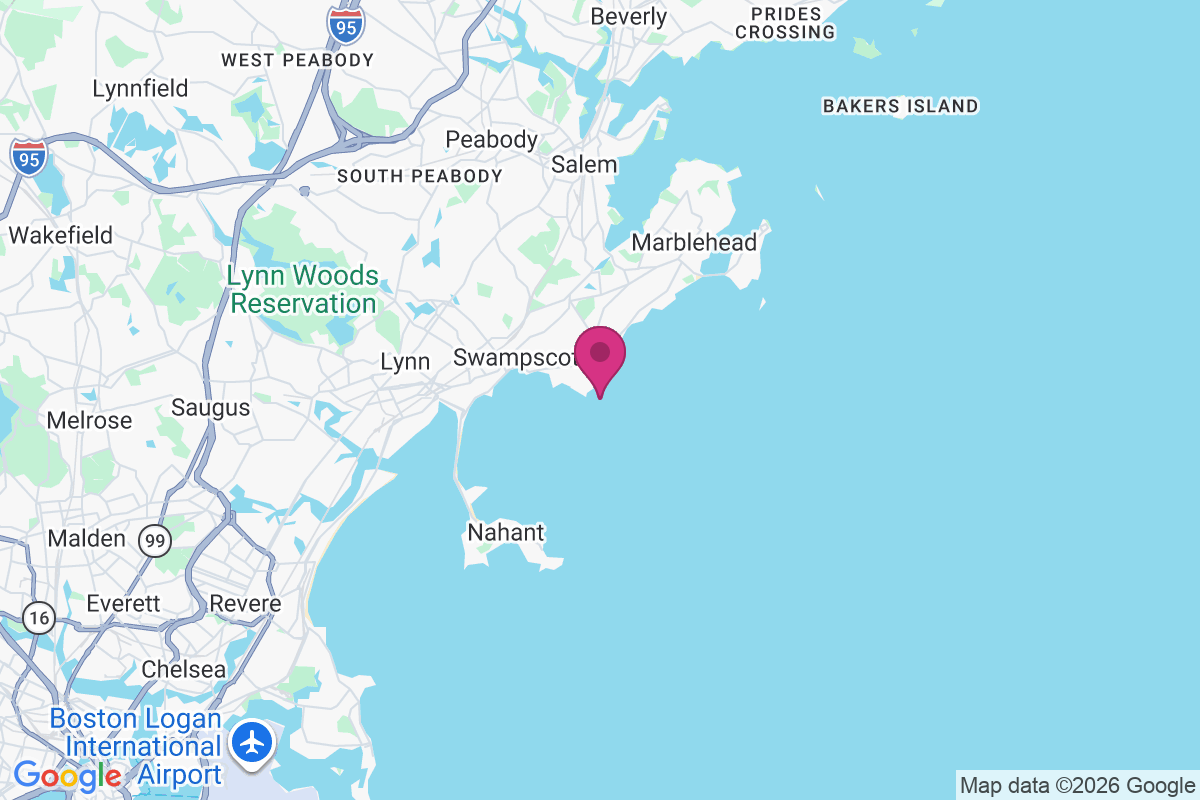 Phillips Point map