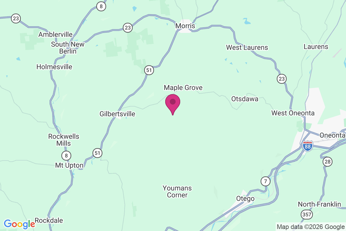 Freer Corner map