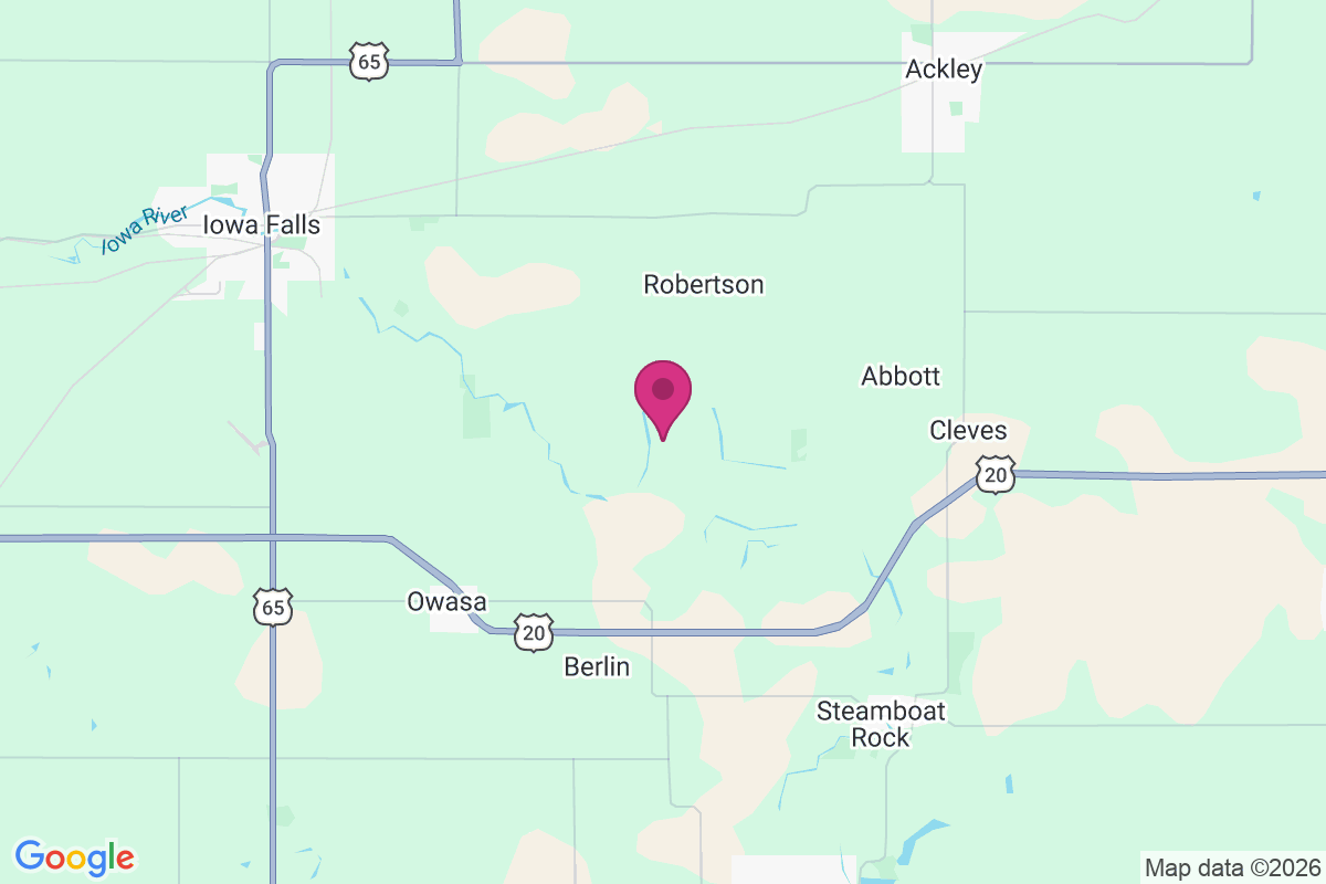 Eagle City map