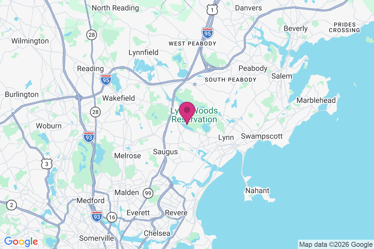 Merrimac Terrace map