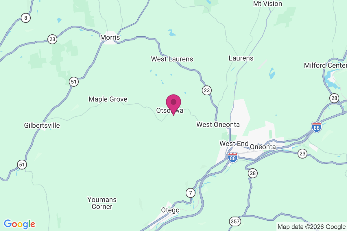 Otsdawa map