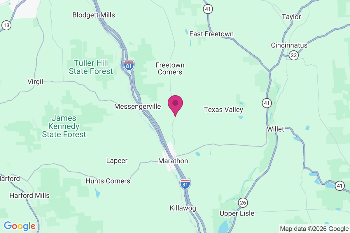 Galatia map
