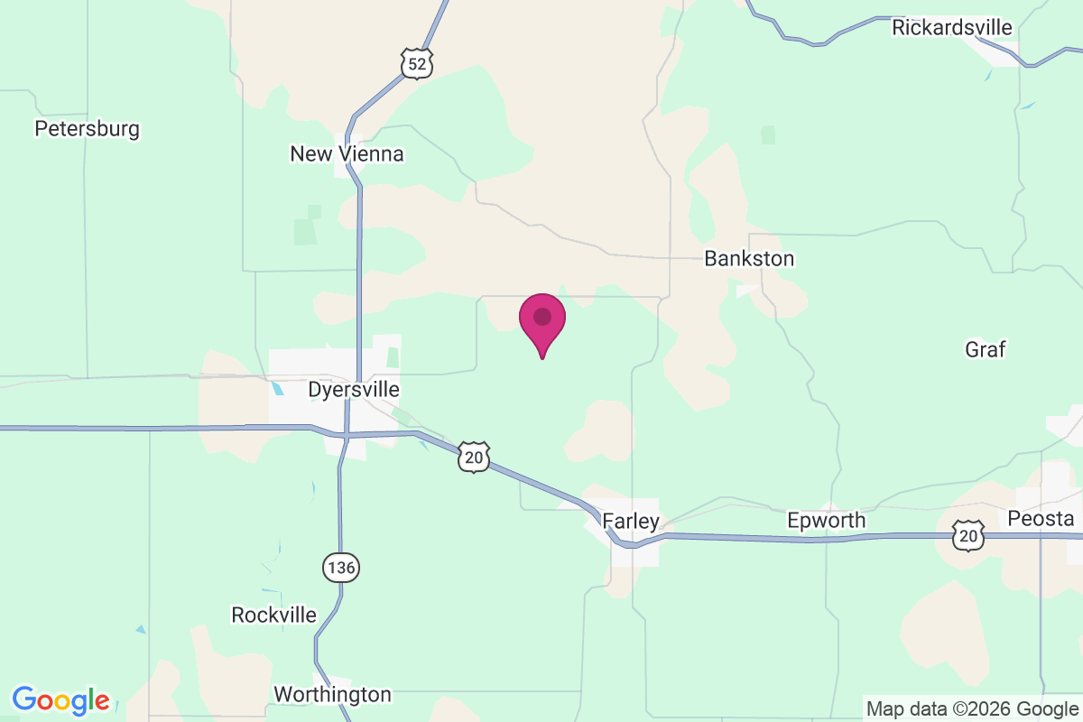 Mekee map