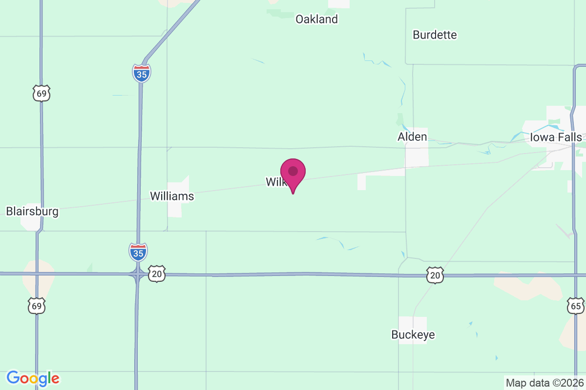 Wilke map