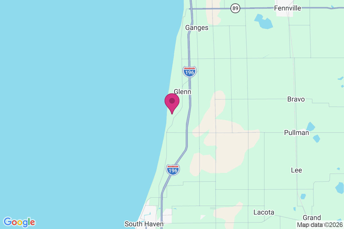Shorecrest map