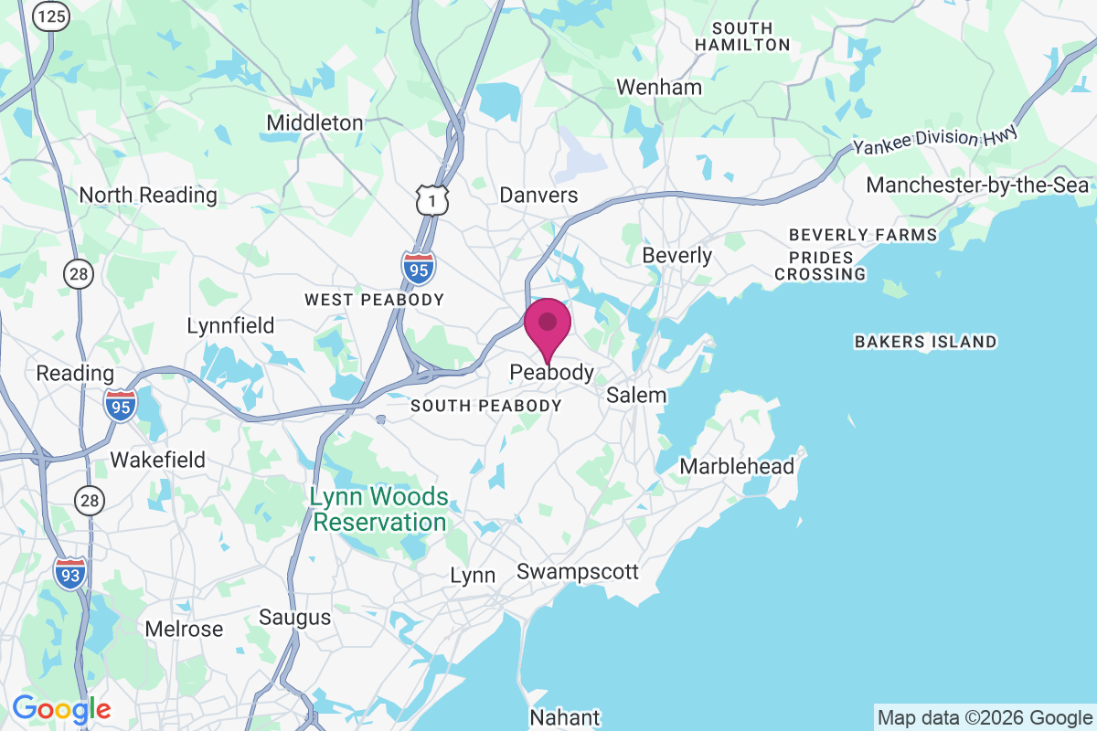 Peabody map