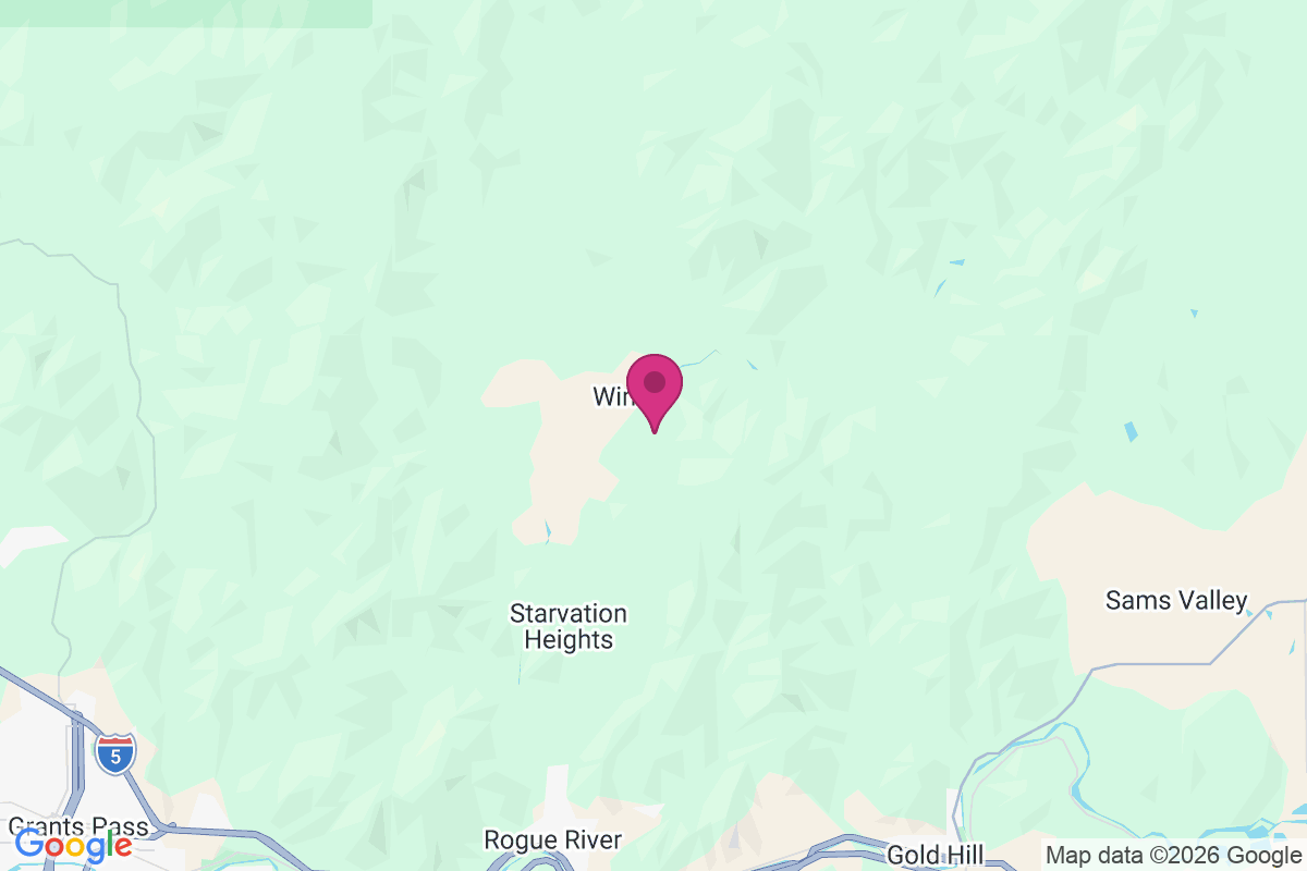 Wimer map