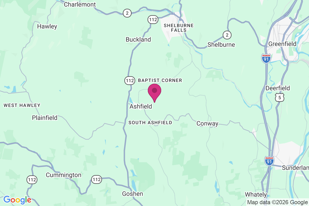Beldingville map