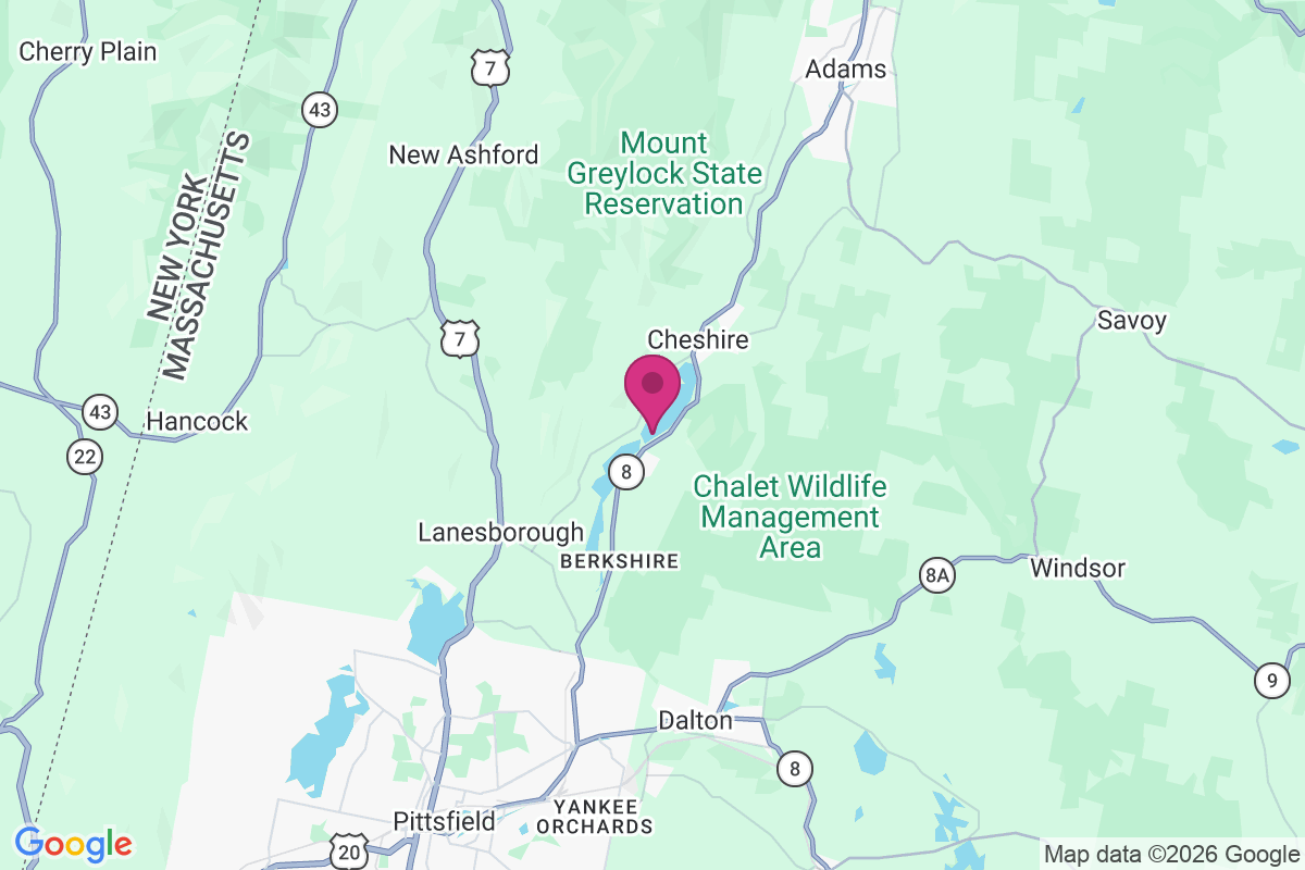 Farnams map
