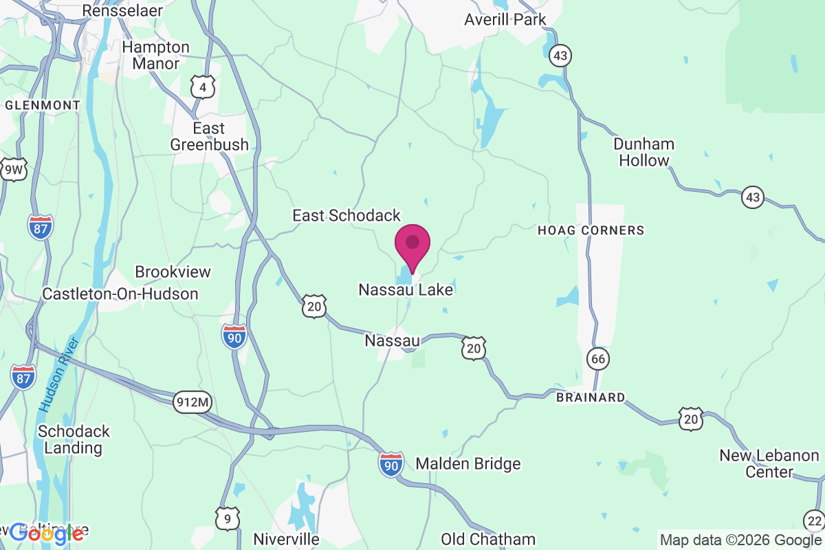 Morey Park map