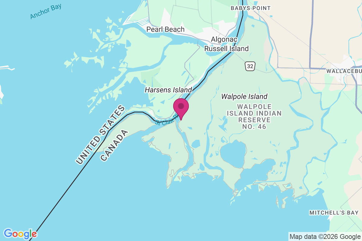 Muirs map