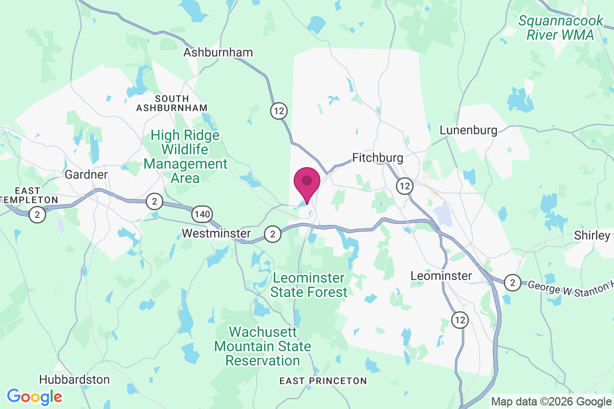 Waites Corner map