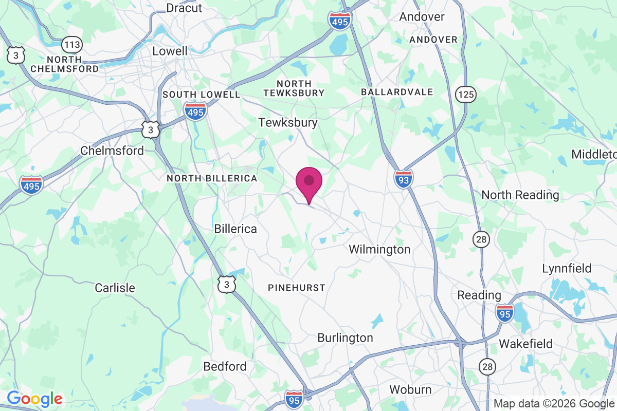 Pattenville map