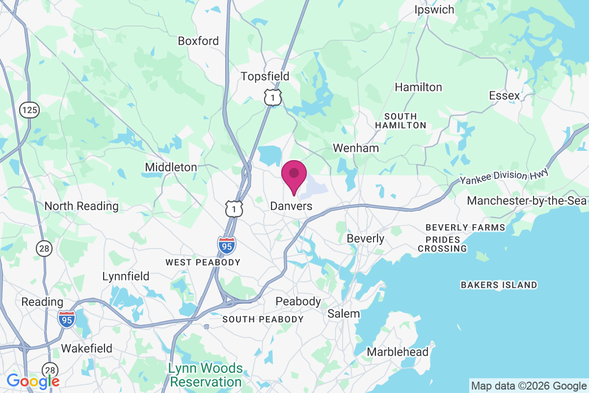 Putnamville map