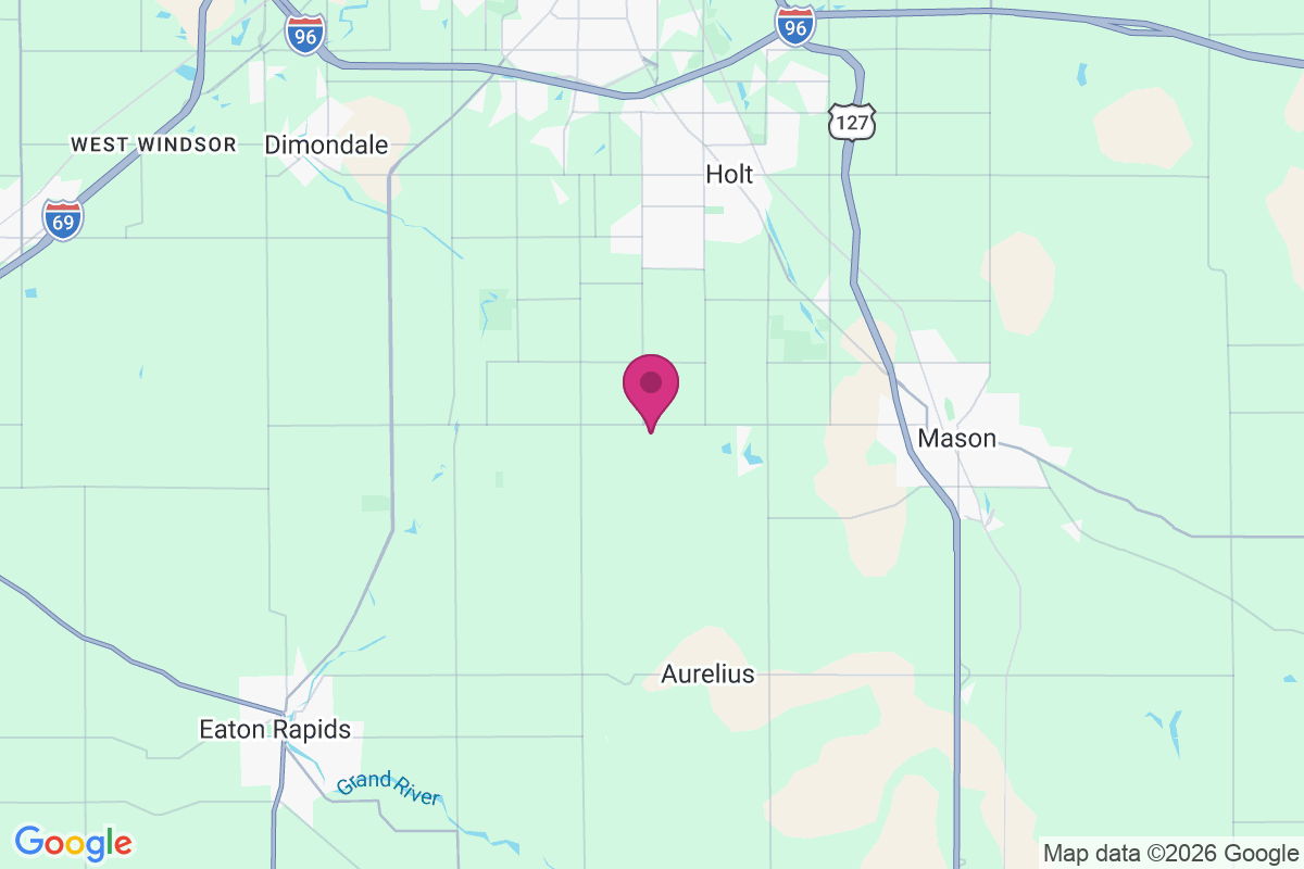 North Aurelius map