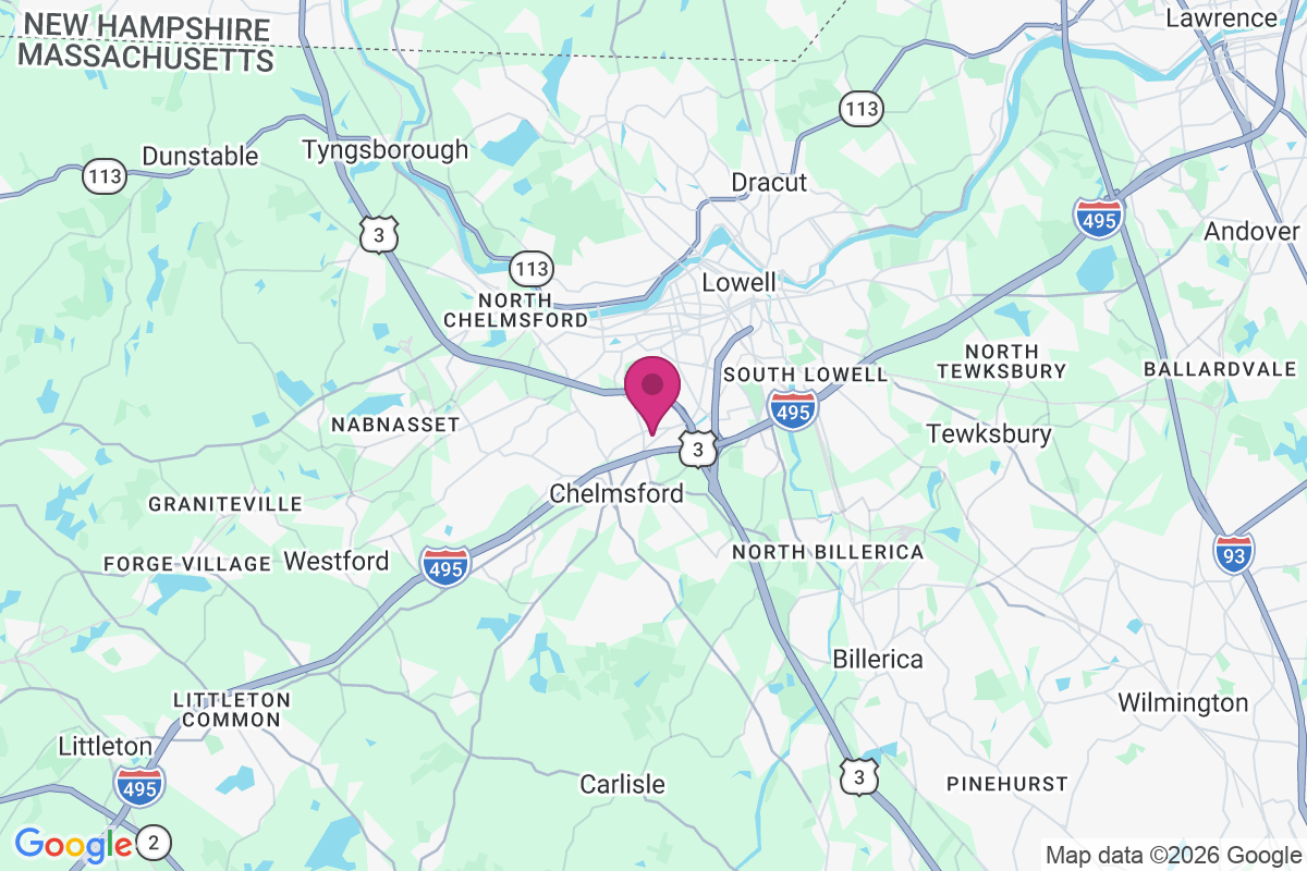 Westlands map
