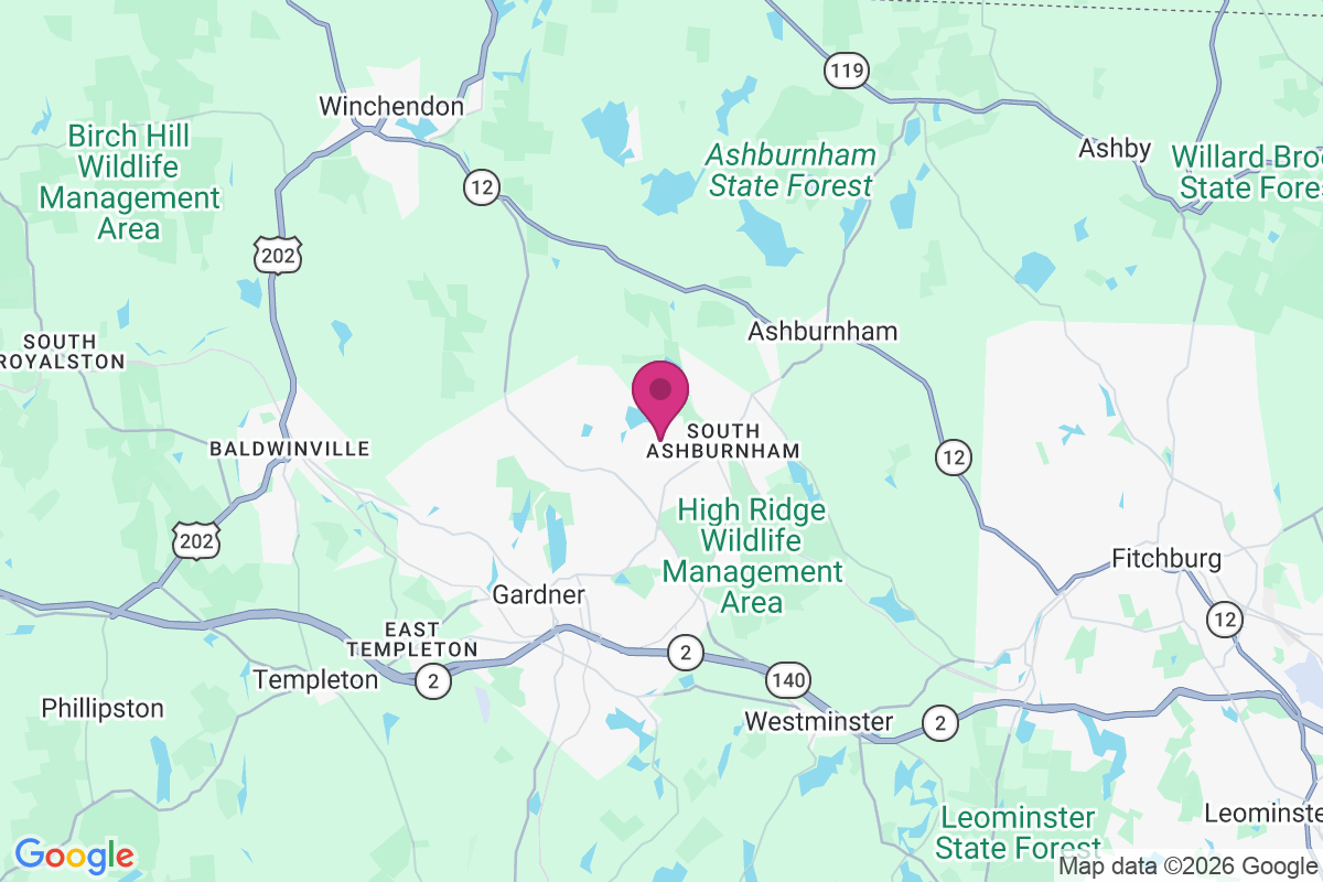 Camp Collier map