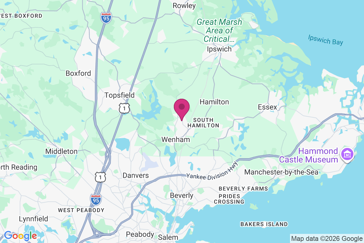 Asbury Grove map