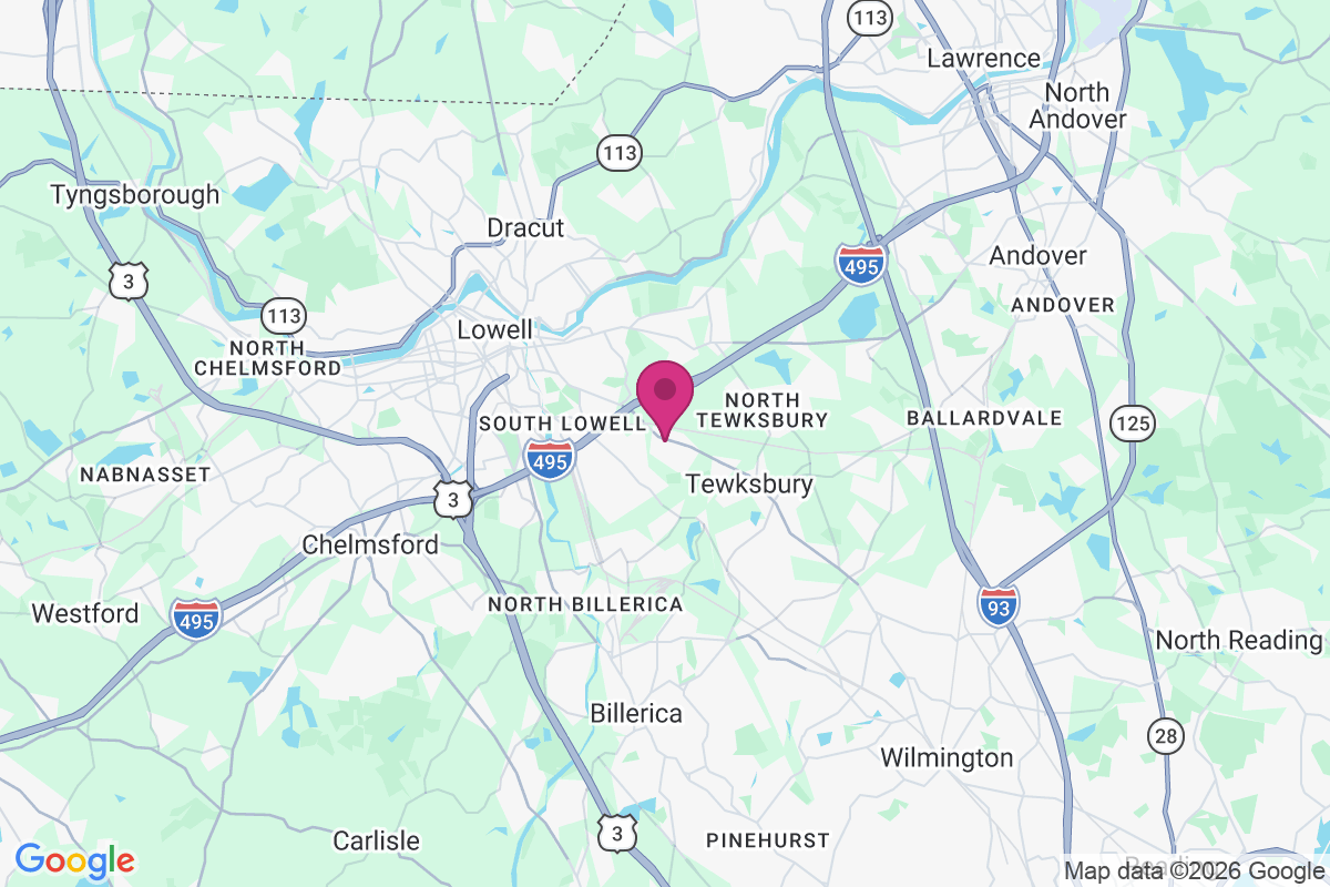 Wamesit map