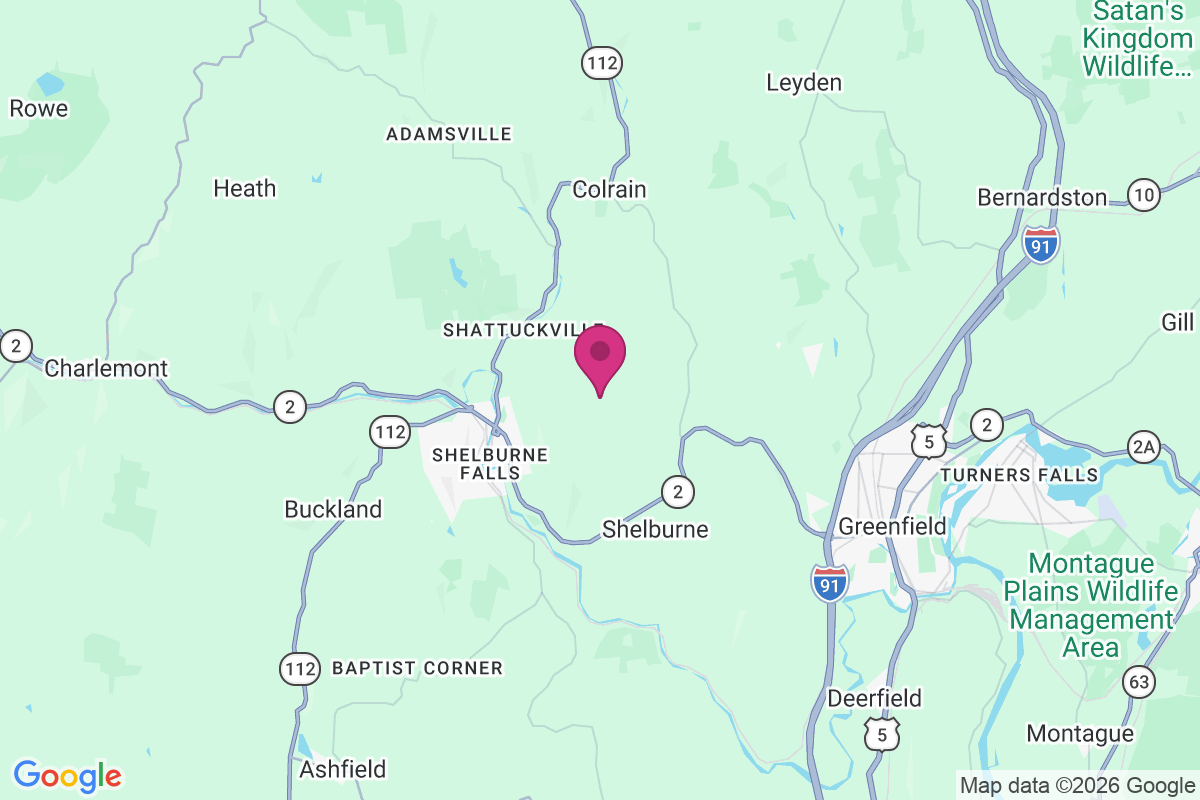 The Patten map