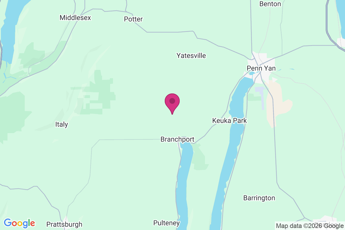 Guyanoga map