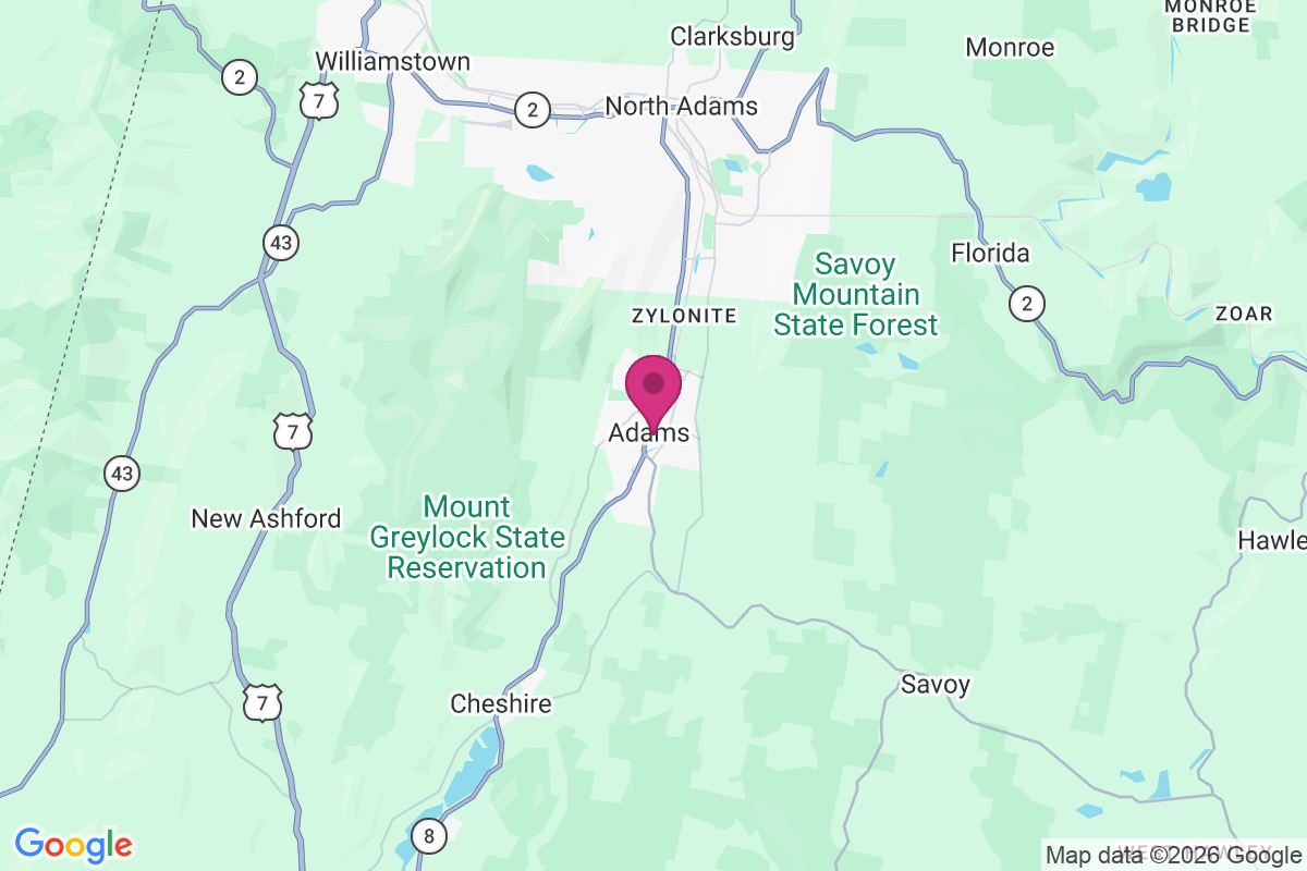 Adams map