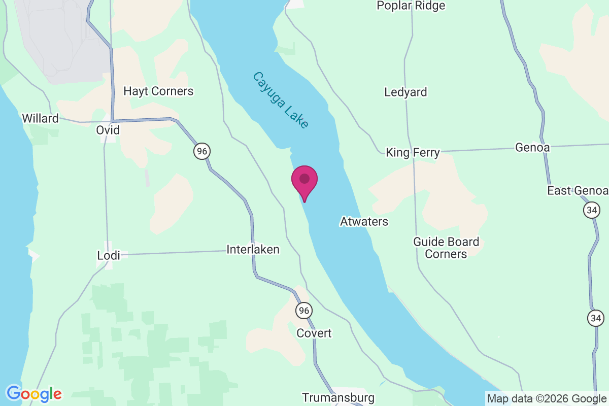 Kidders map
