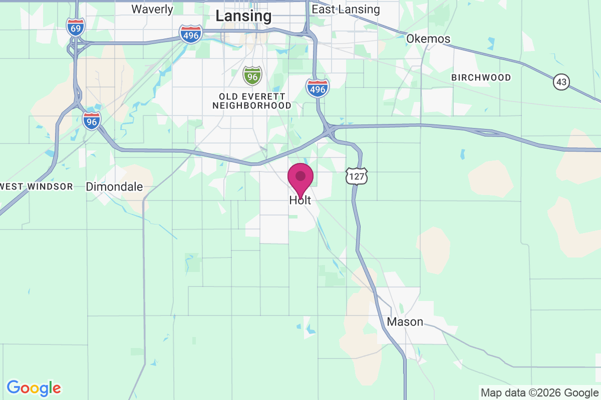 Holt map