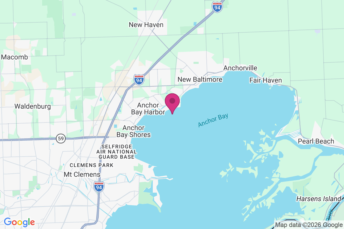 Point Lakeview map