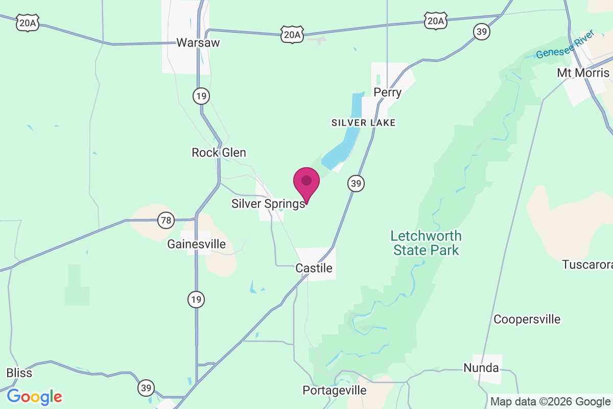 Chace map