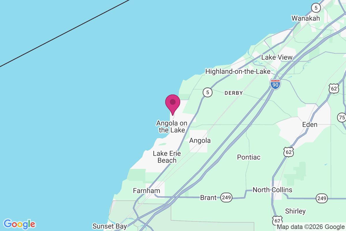 Camp Lakeland map