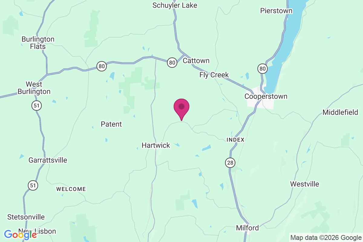Summit Crossing map
