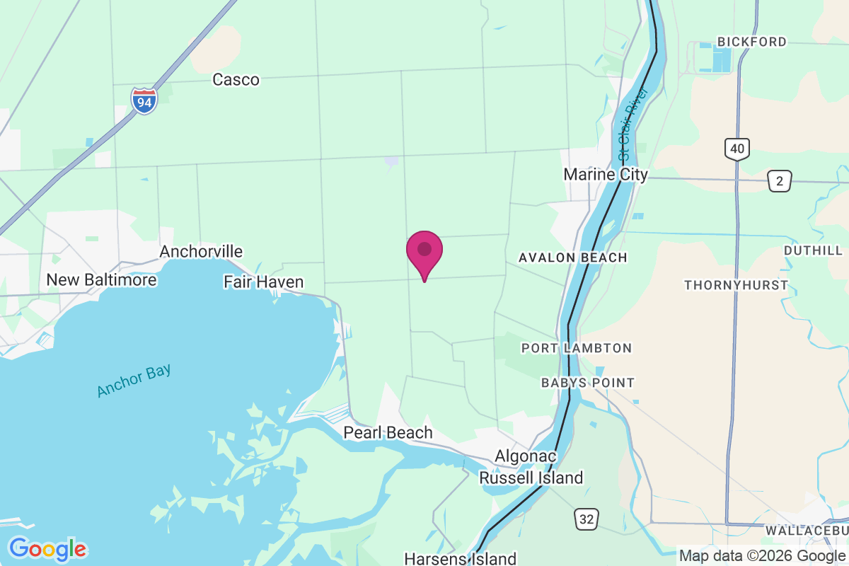Starville map